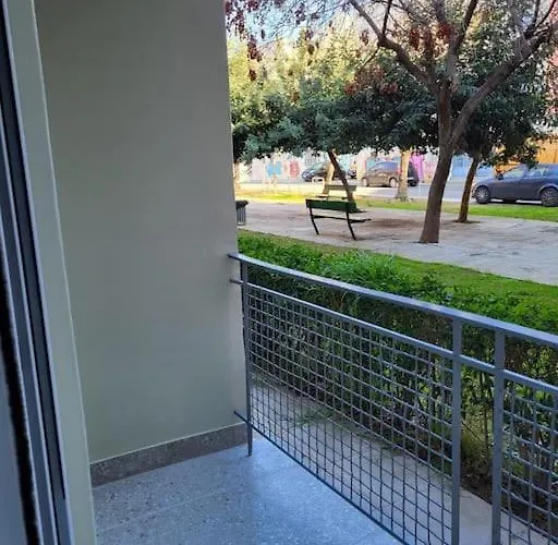 Flat In Athens, Cozy One